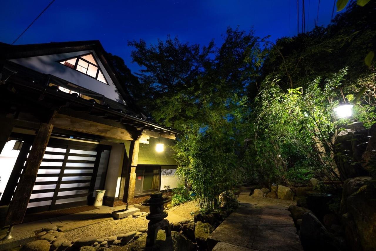 Taisho Yufu No Hana Hotel Exterior photo